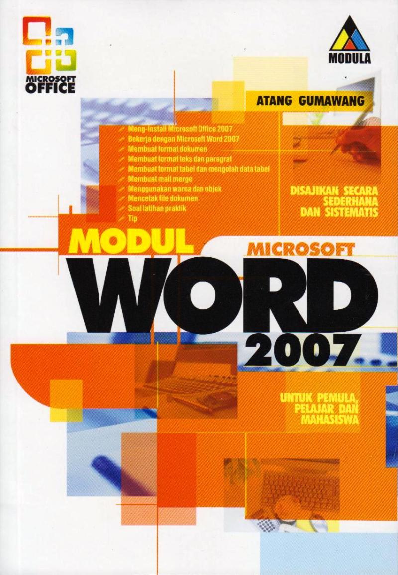 Modul Kursus Komputer Microsoft Office 2007
