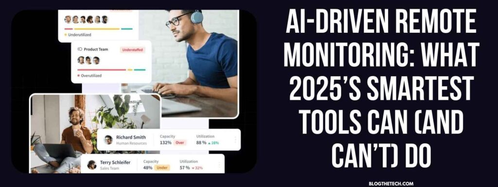 AI-Powered Remote Work Monitoring: Benefits, Limits & Ethics