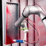 FANUC Wins Major Robot Order for Luxury Car Paint Line