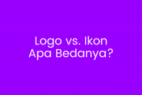 Logo vs. Ikon Apa Bedanya