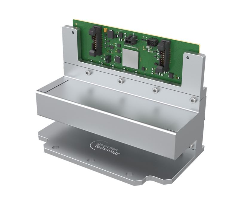 Detection Technology Debuts X-Cargo: A New Standard in High-Energy X-ray Imaging