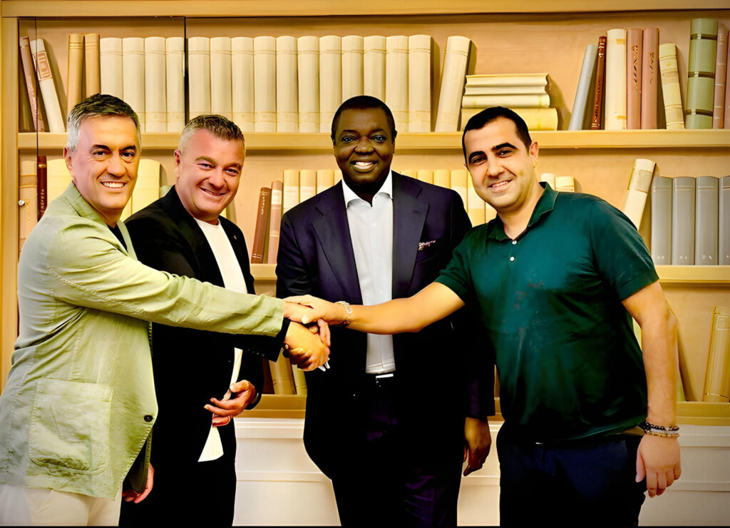 AfricAI: Pioneering AI Solutions for Africa, Starting in Nigeria